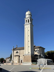 Chiesa Parrocchiale di San Teonisto & bell tower