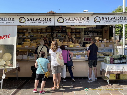 Pieve di Soligo Market Day