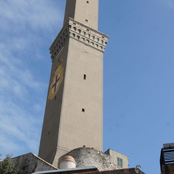 La Lanterna, Genoa