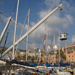 Genoa Harbourfront