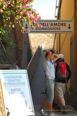 via dell'Amore path