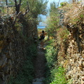 Manarola coastal path