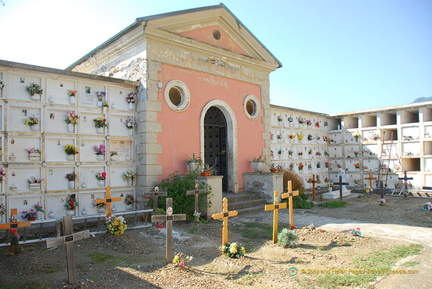 Some ground graves