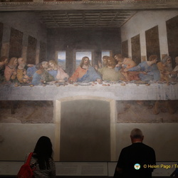 Da Vinci - The Last Supper