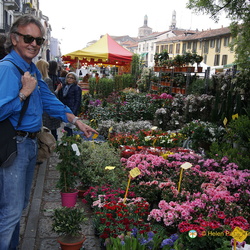 Milan Navigo Markets