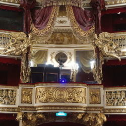 Naples Teatro di San Carlo