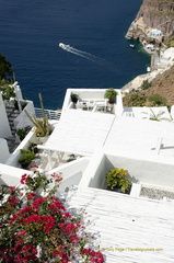 Some nice Fira accommodation