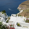 Fira caldera accommodation (1006 visits) Accommodation on Fira's caldera cliffs Fira caldera accommodation