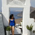Porto Fira Suites (1257 visits) Luxury caldera suites in Fira Porto Fira Suites