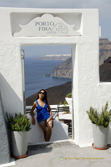 Porto Fira Suites