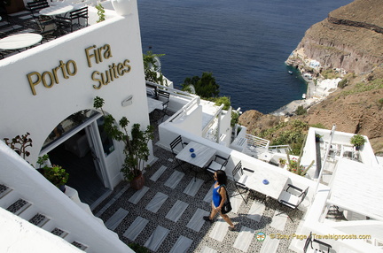 Porto Fira Suites