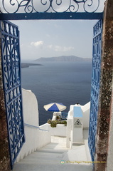 Fira dream accommodation