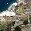 Santorini Cable Car (950 visits) The cable car carries about 1,200 people per hour. Santorini Cable Car