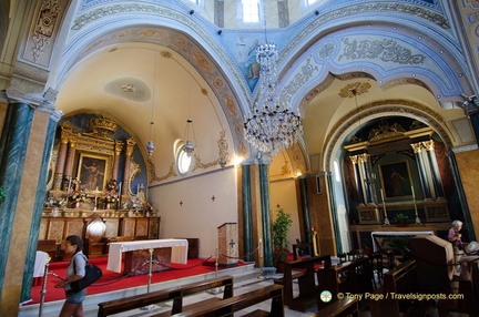 Various Altars