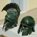 Ancient Greek Helmets (1024 visits) Ancient Greek Helmets Ancient Greek Helmets