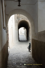 Fira Secret Passages