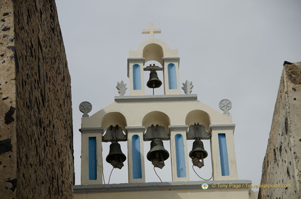 Three Bells of Fira