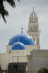 Fira Catholic churches