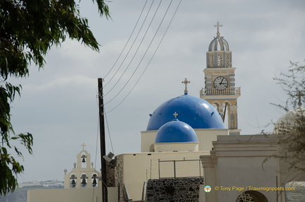 Three Bells and Saint John the Baptist