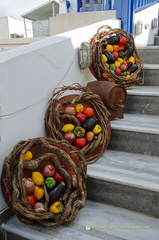 Fira Decorative Vegetable Baskets