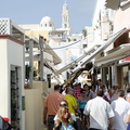 Fira Busy shopping lanes (1120 visits) Fira Busy shopping lanes Fira Busy shopping lanes