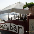 Palia Kameni Bar (784 visits) Palia Kameni Bar has great water views Palia Kameni Bar
