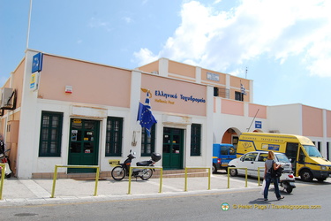 Fira Post Office
