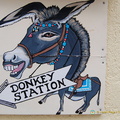 Fira Donkey Station (1082 odwiedzin) Fancy a donkey ride? Fira Donkey Station