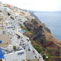Fira magical views (1193 odwiedzin) Magical Fira views from its caldera cliffs Fira magical views