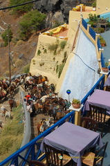 Fira Donkey Station