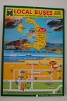 Discover Santorini by Bus