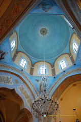  Cathedral of Saint John the Baptist Dome