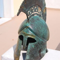 Ancient Greek helmet (971 visits) Ancient Greek helmet Ancient Greek helmet