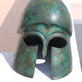 Ancient Greek helmet (985 visits) Ancient Greek helmet Ancient Greek helmet