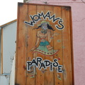 Woman's Paradise Shop (796 visits) Woman's Paradise shop signage Woman's Paradise Shop