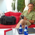Taking a break (733 visite) Taking a break at Aegle Cafe&Stage Taking a break
