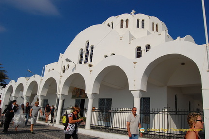 Metropolitan Orthodox Cathedral