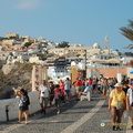 Fira - a tourist destination (868 visits) Fira is a popular tourist destination Fira - a tourist destination