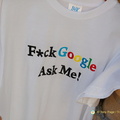 T-shirt for the not-so-smart (855 visitas) This one goes into the offensive souvenir category T-shirt for the not-so-smart