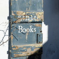 Atlantis Books (852 visitas) Nice bookshop sign Atlantis Books