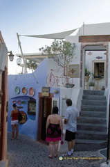 Oia Village Restaurant