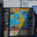 Map of local bus routes (被訪問過 784 次) Getting around Santorini by bus Map of local bus routes
