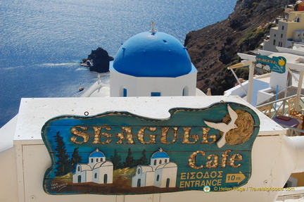 Seagull Cafe