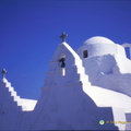 Chapel of Panagia Paraportiani (999 visite) Panagia Paraportiani chapel is the most photographed church of Mykonos. Chapel of Panagia Paraportiani
