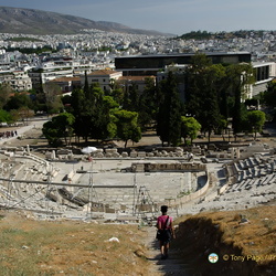 Acropolis Slopes