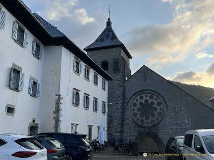 Roncesvalles accommodation