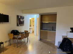 Casa de los Beneficiados apartment