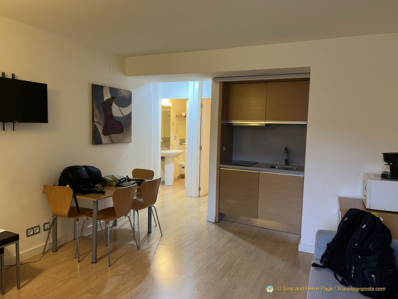 Casa de los Beneficiados apartment