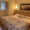 Casa de los Beneficiados bedroom