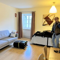 Our Roncesvalles apartment (969 visites) Our apartment at the Casa de los Beneficiados in Roncesvalles Our Roncesvalles apartment
